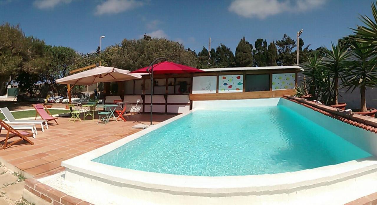람페두사 Bolinajazz B&B 외부 사진