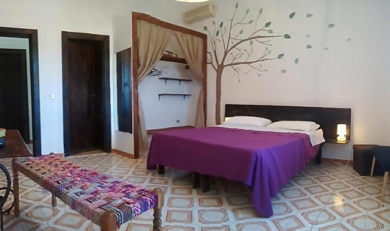 람페두사 Bolinajazz B&B 외부 사진
